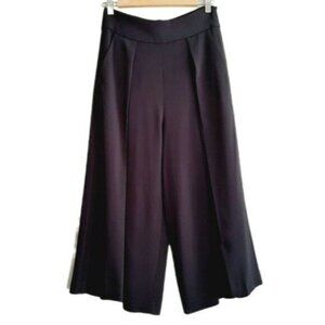 POLO Ralph Lauren Gaucho Dress Pants Crop Navy Sz 2